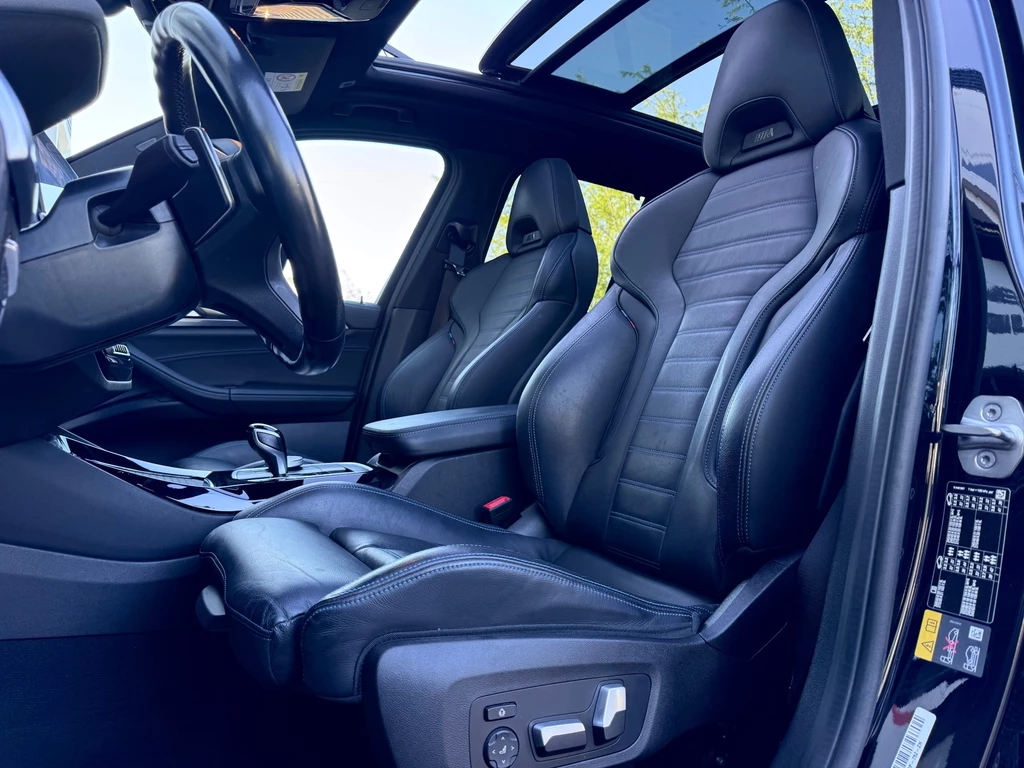 BMW X3 – foto 12