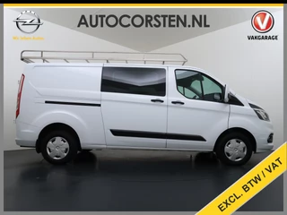 Ford Transit Custom – thumbnail 6