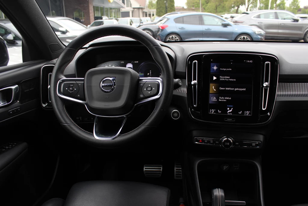 Volvo XC40 – foto 11