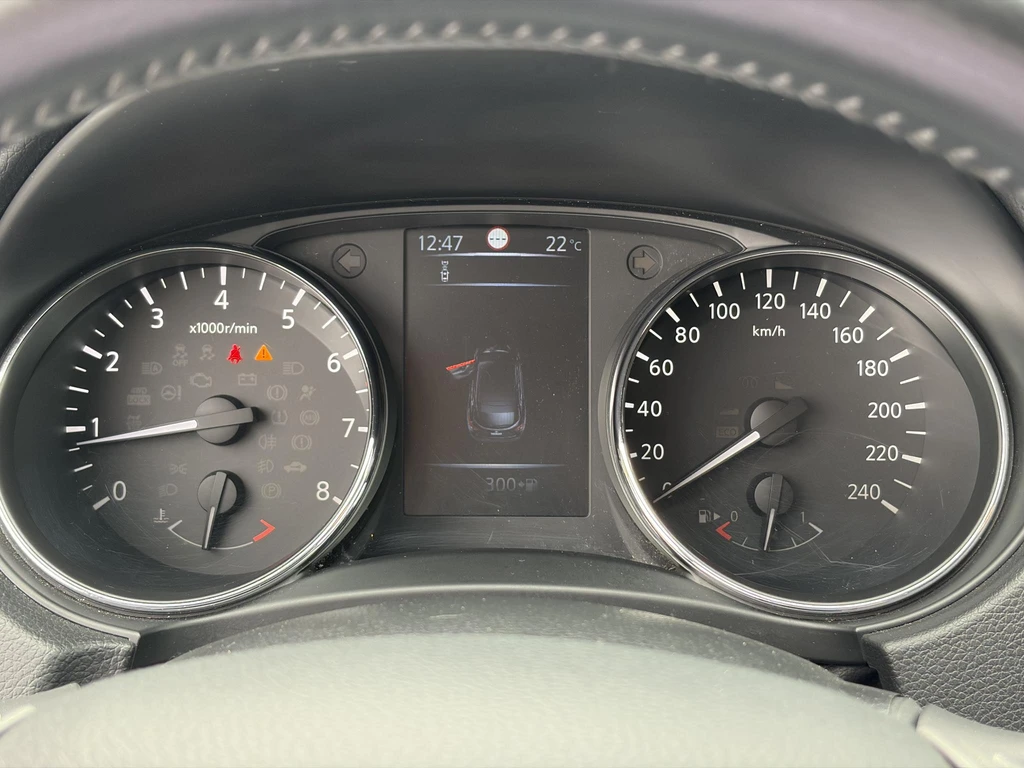 Nissan QASHQAI – foto 25