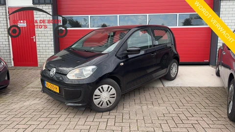 Volkswagen Up! 1.0 move up! BlueMotion NAVI / AIRCO / BLUETOOTH / ELEK RAMEN / NL-AUTO