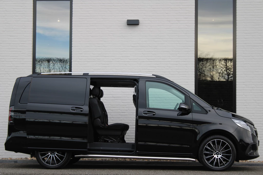 Mercedes-Benz V-Klasse – foto 13