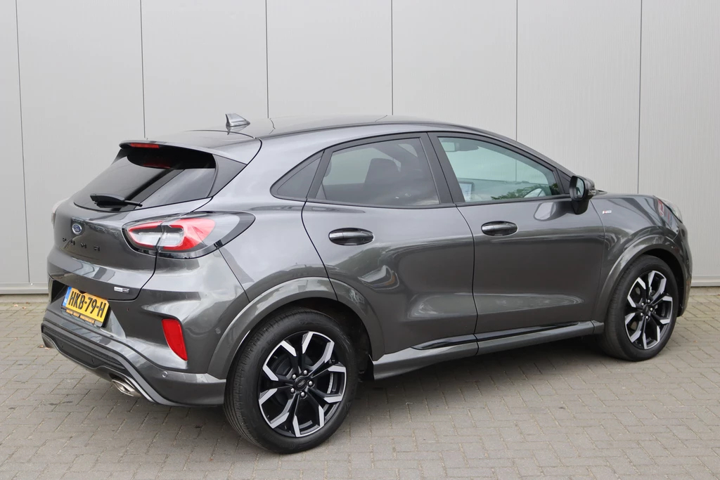Ford Puma – foto 5