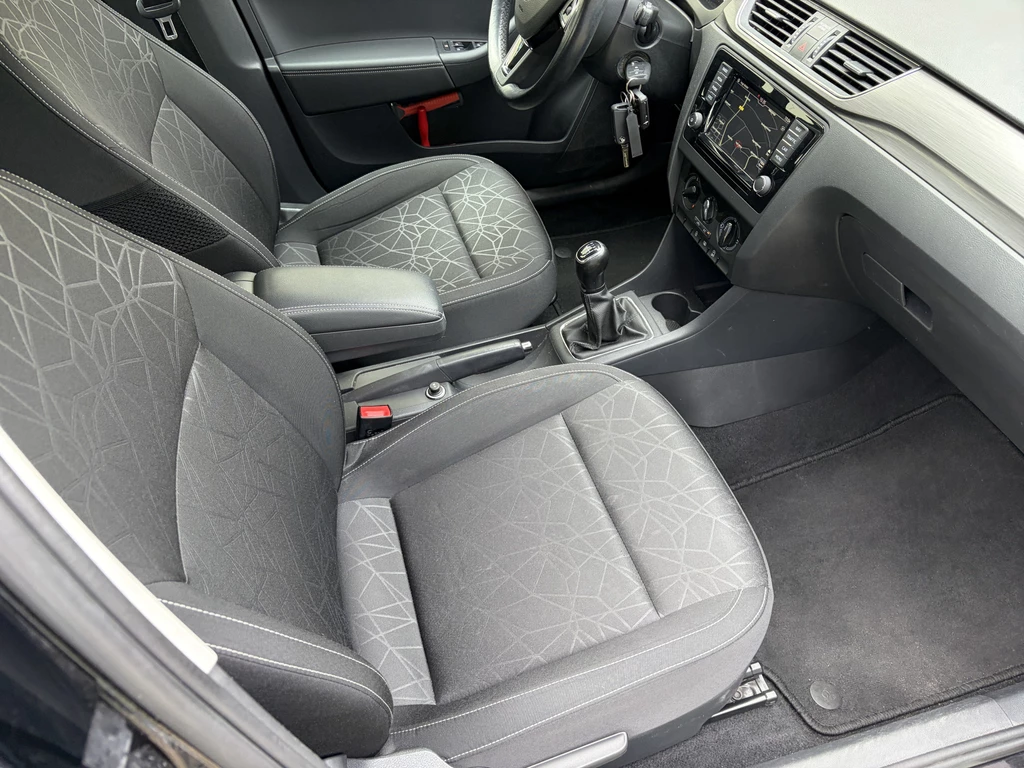 Škoda Rapid – foto 25