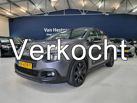 Citroën C3 1.2 PureTech S&S Shine ✅NETTE AUTO! ✅CARPLAY ✅TREKHAAK