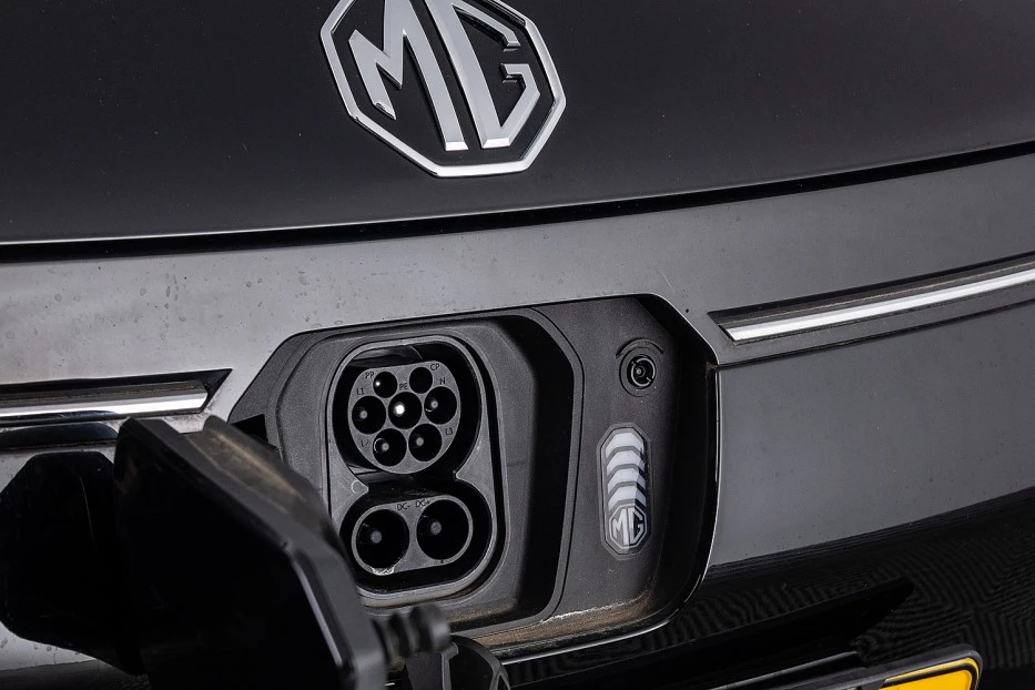 MG MG5 – foto 21
