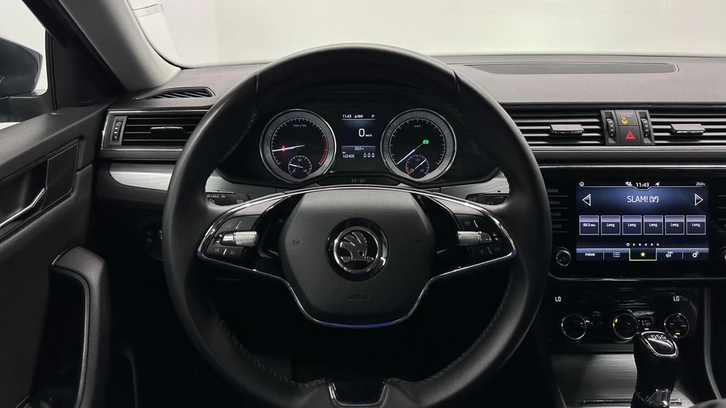 Škoda Superb – foto 18