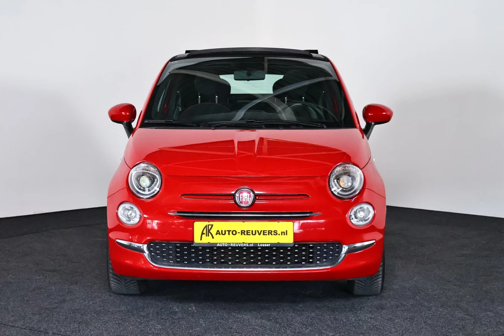 Fiat 500C – foto 8