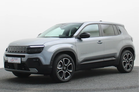 Jeep Avenger Summit 54 kWh Camera, Apple CarPlay, LED, ACC, Climate Control, 18"