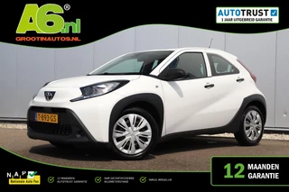 Toyota Aygo – thumbnail 1