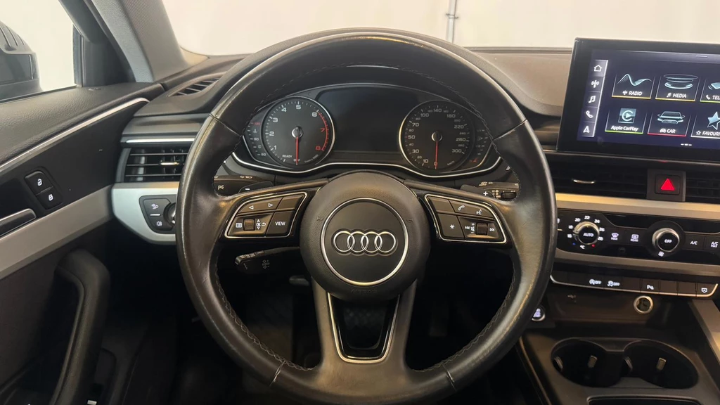Audi A4 – foto 12