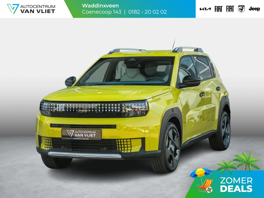 Fiat Grande Panda – foto 1