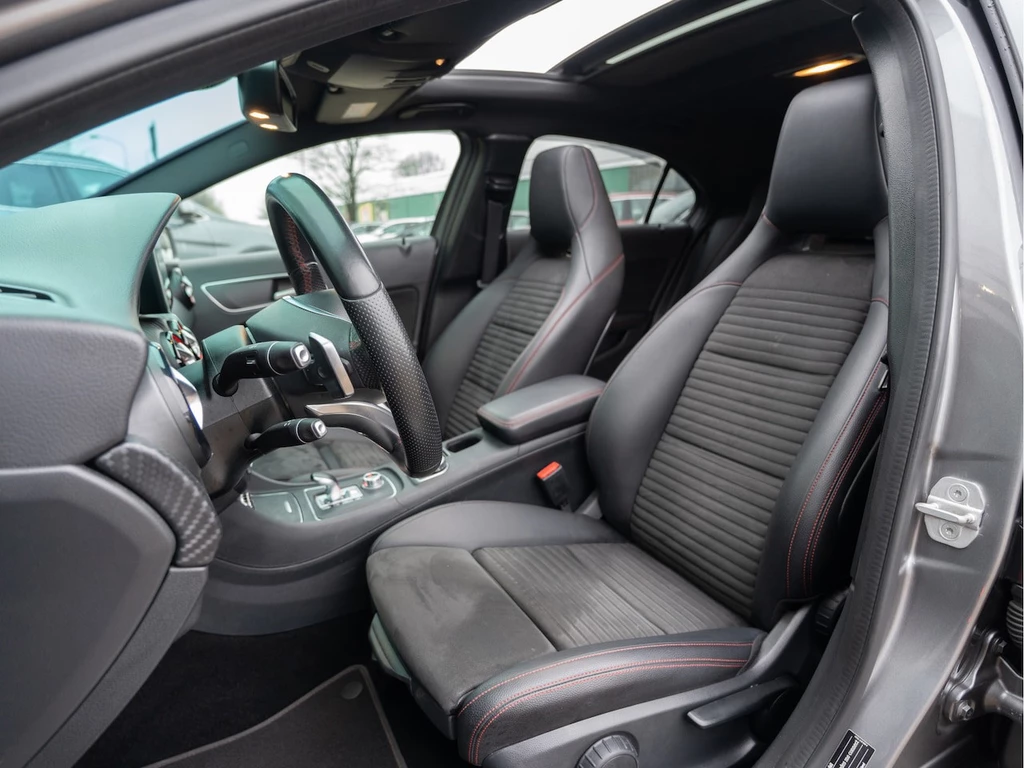 Mercedes-Benz A-Klasse – foto 16