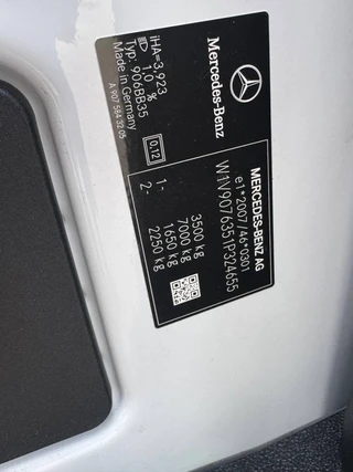 Mercedes-Benz Sprinter – thumbnail 20