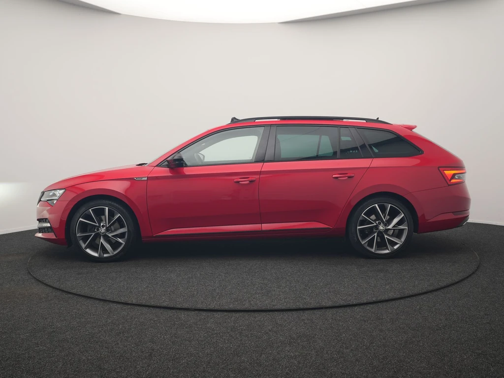 Škoda Superb – foto 3