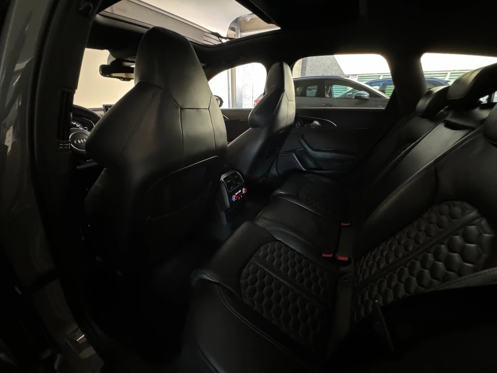 Audi RS6 – foto 34