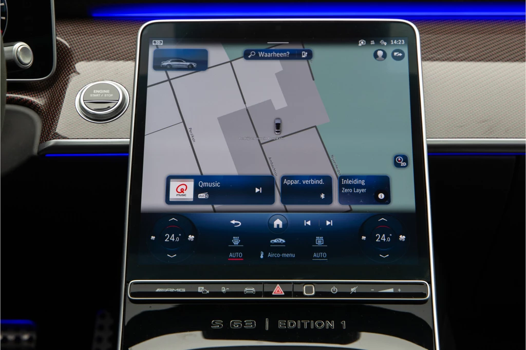 Mercedes-Benz S-Klasse – foto 22