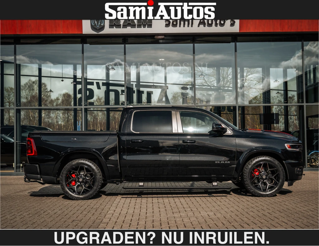 Dodge Ram Pick-Up – foto 12