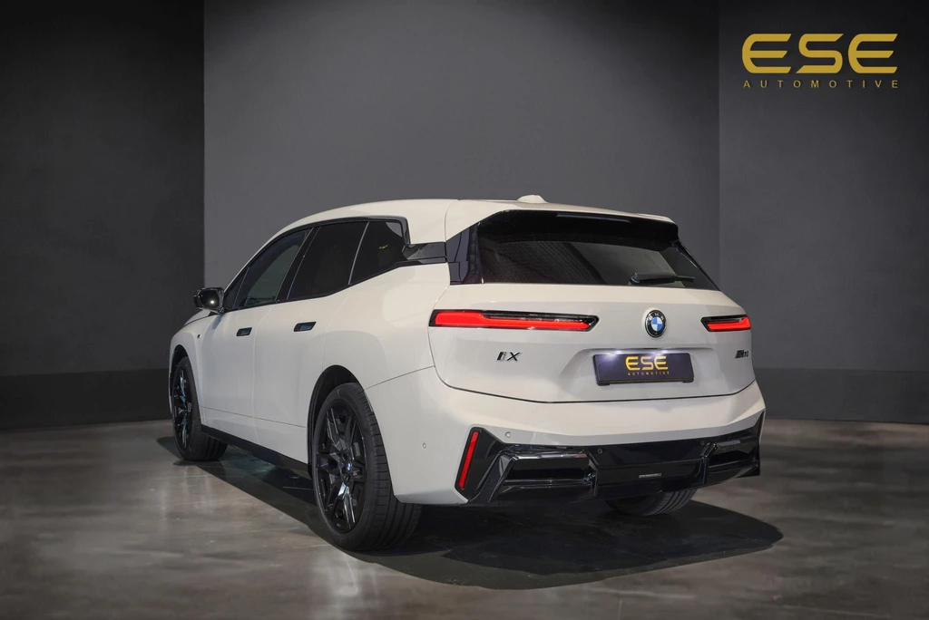 BMW iX – foto 3