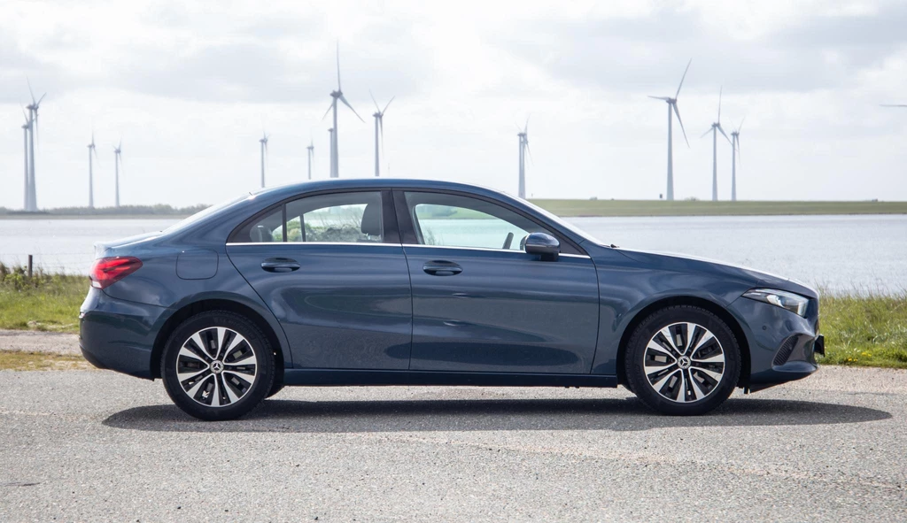 Mercedes-Benz A-Klasse – foto 13