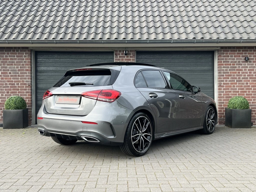 Mercedes-Benz A-Klasse – foto 7