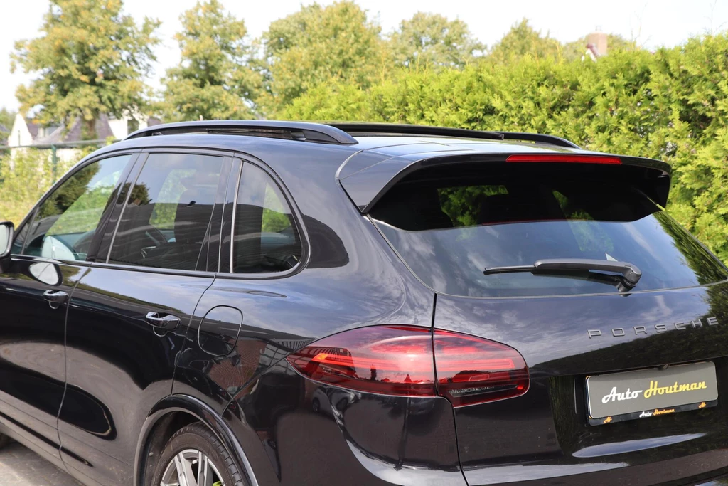 Porsche Cayenne – foto 11