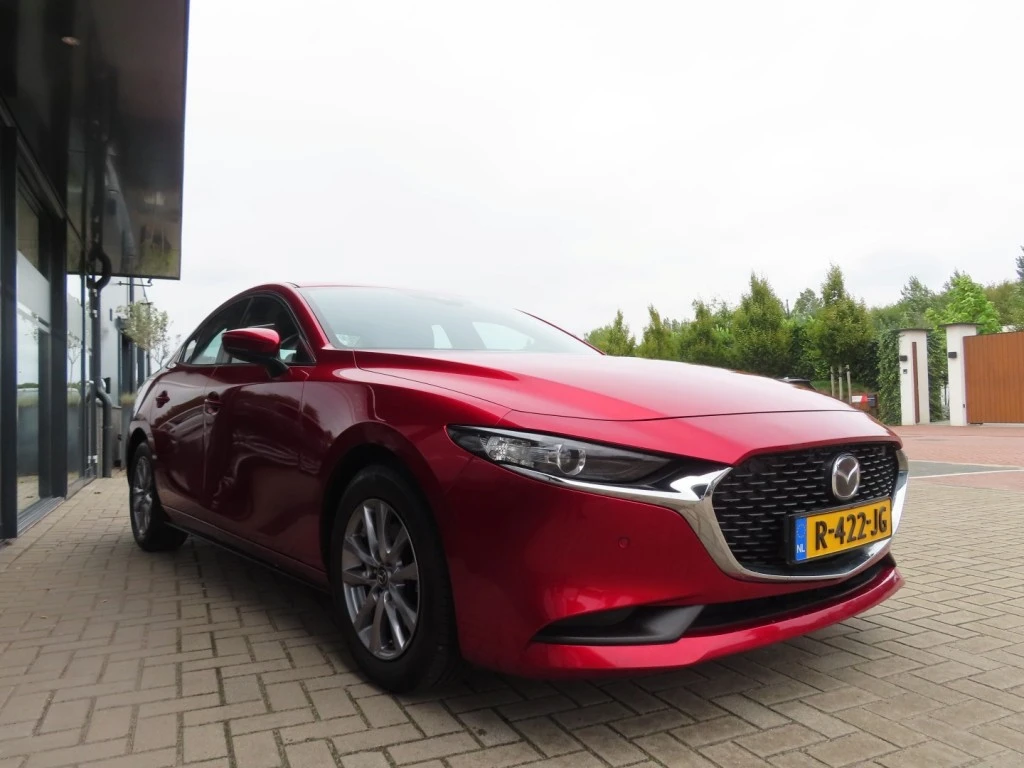Mazda 3 – foto 5