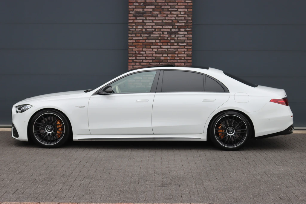 Mercedes-Benz S-Klasse – foto 2