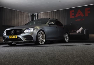 Mercedes-Benz E-Klasse – thumbnail 1