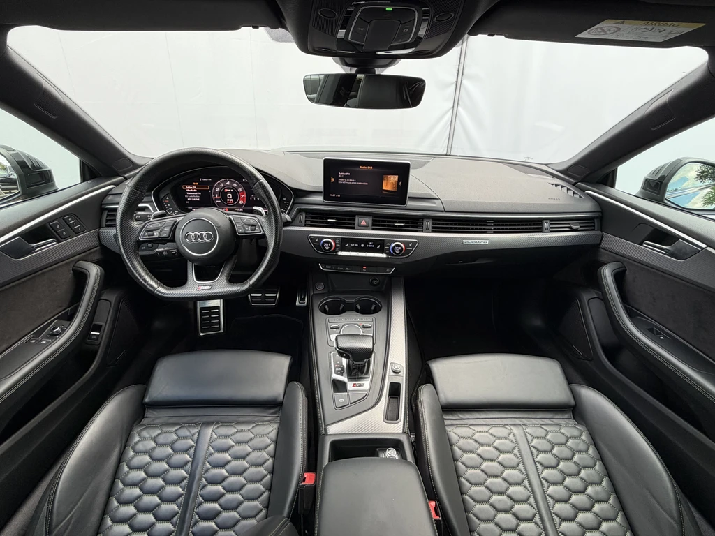 Audi RS5 – foto 46