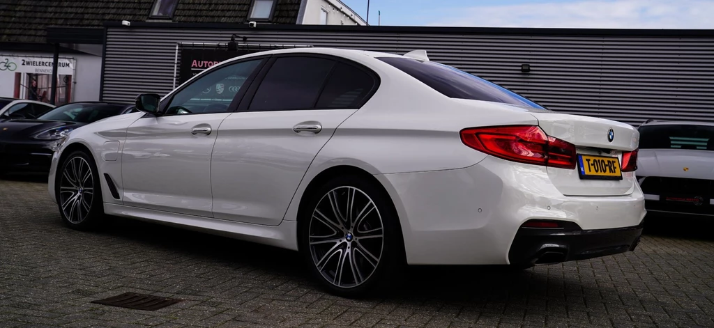 BMW 5 Serie – foto 6