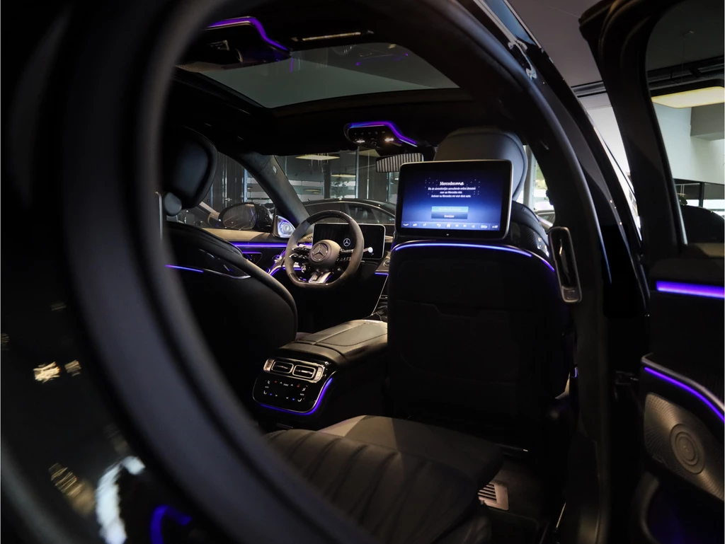 Mercedes-Benz S-Klasse – foto 38