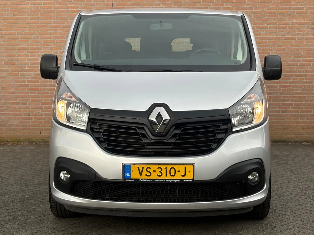 Renault Trafic – foto 10