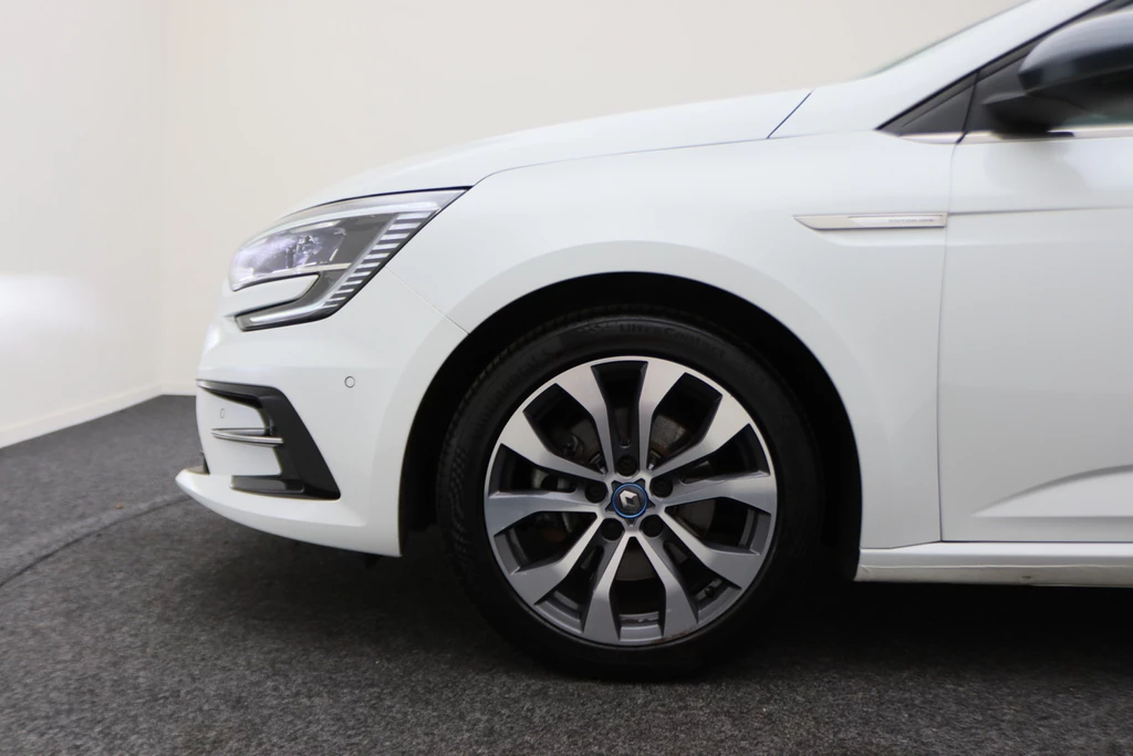 Renault Megane E-Tech – foto 25