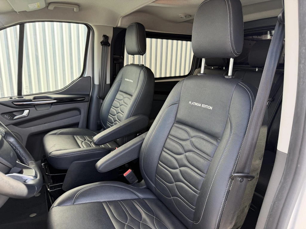 Ford Transit Custom – foto 29