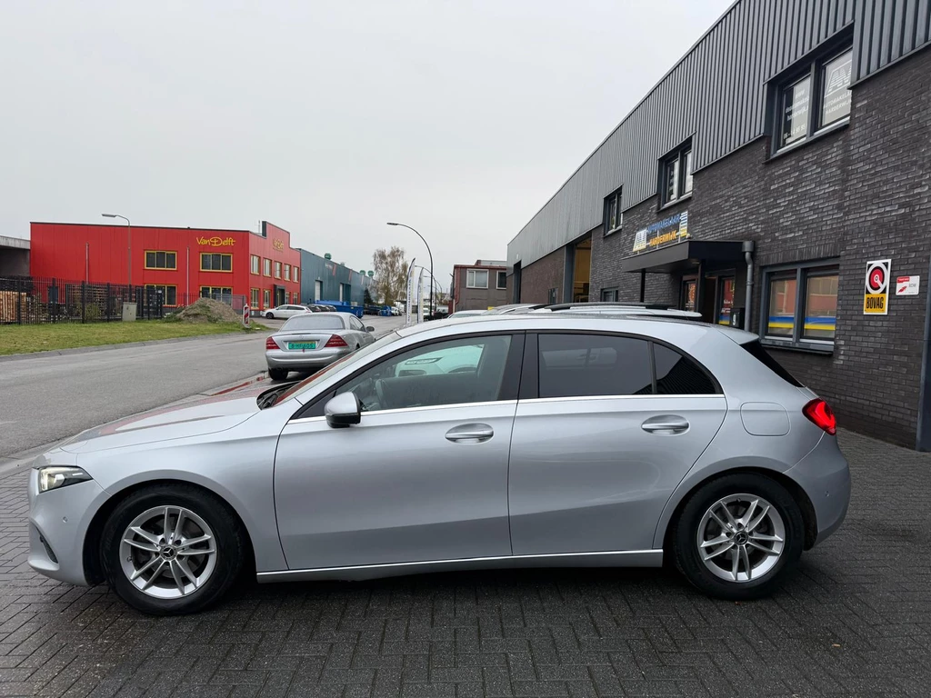 Mercedes-Benz A-Klasse – foto 4