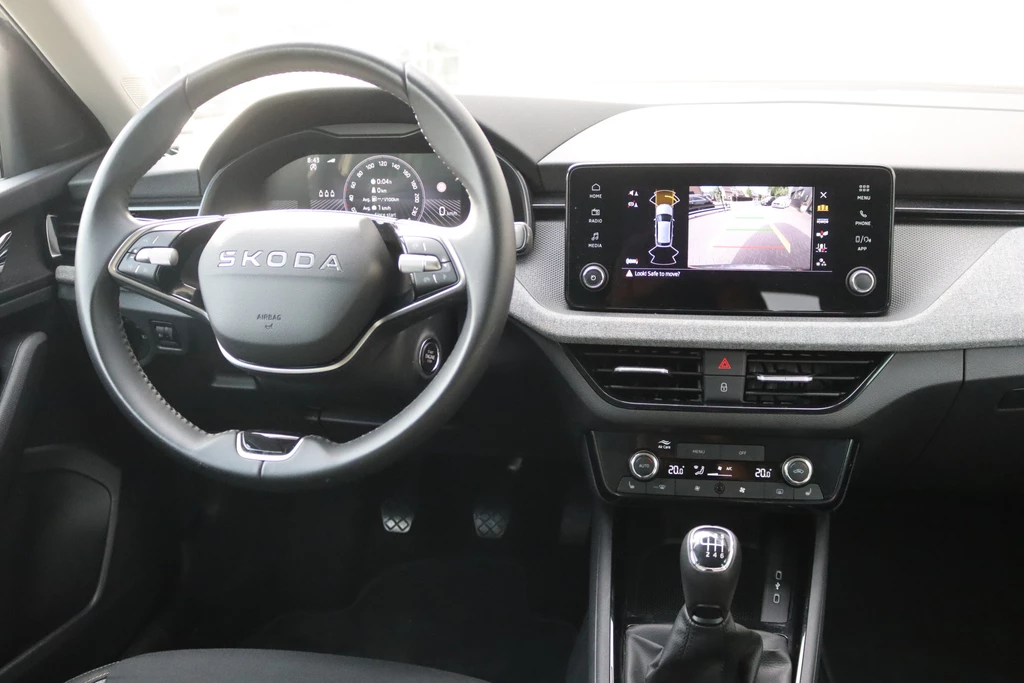 Škoda Kamiq – foto 16