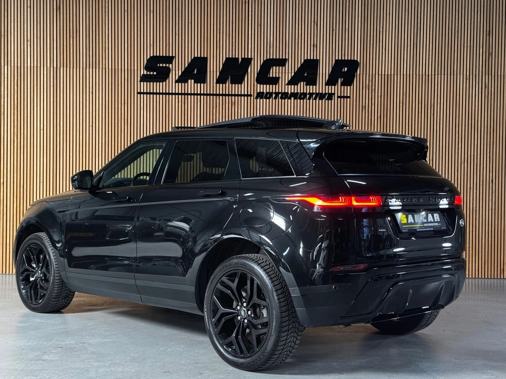 Land Rover Range Rover Evoque – foto 4
