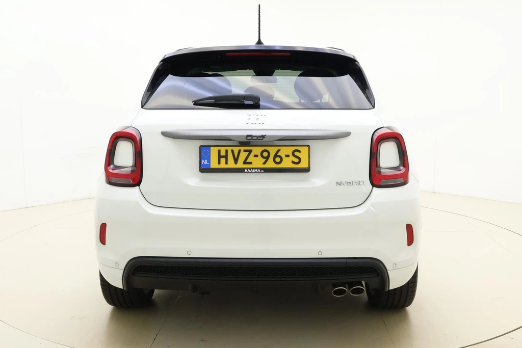 Fiat 500X – foto 5