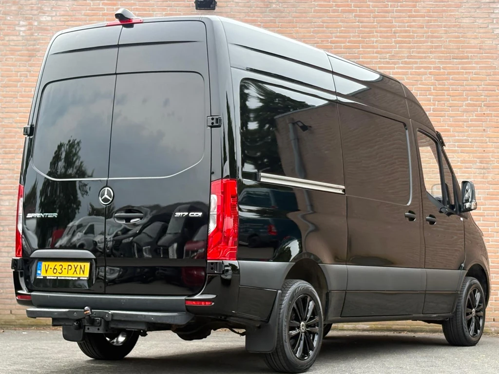 Mercedes-Benz Sprinter – foto 6