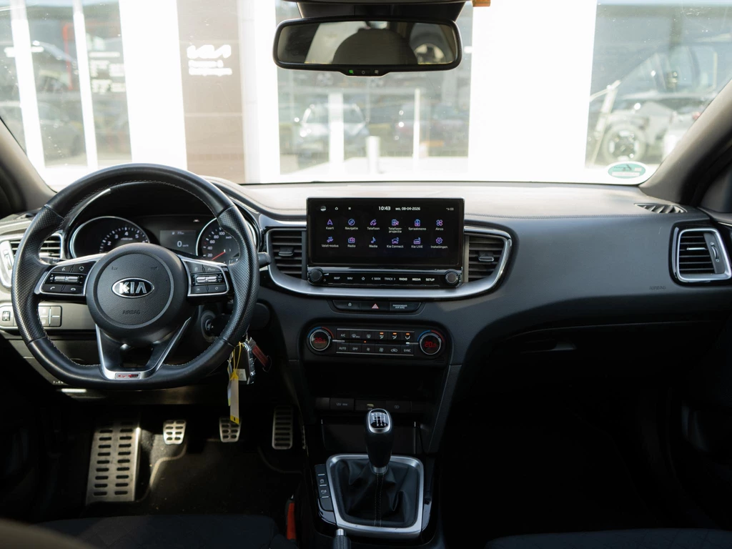 Kia Ceed Sportswagon – foto 23