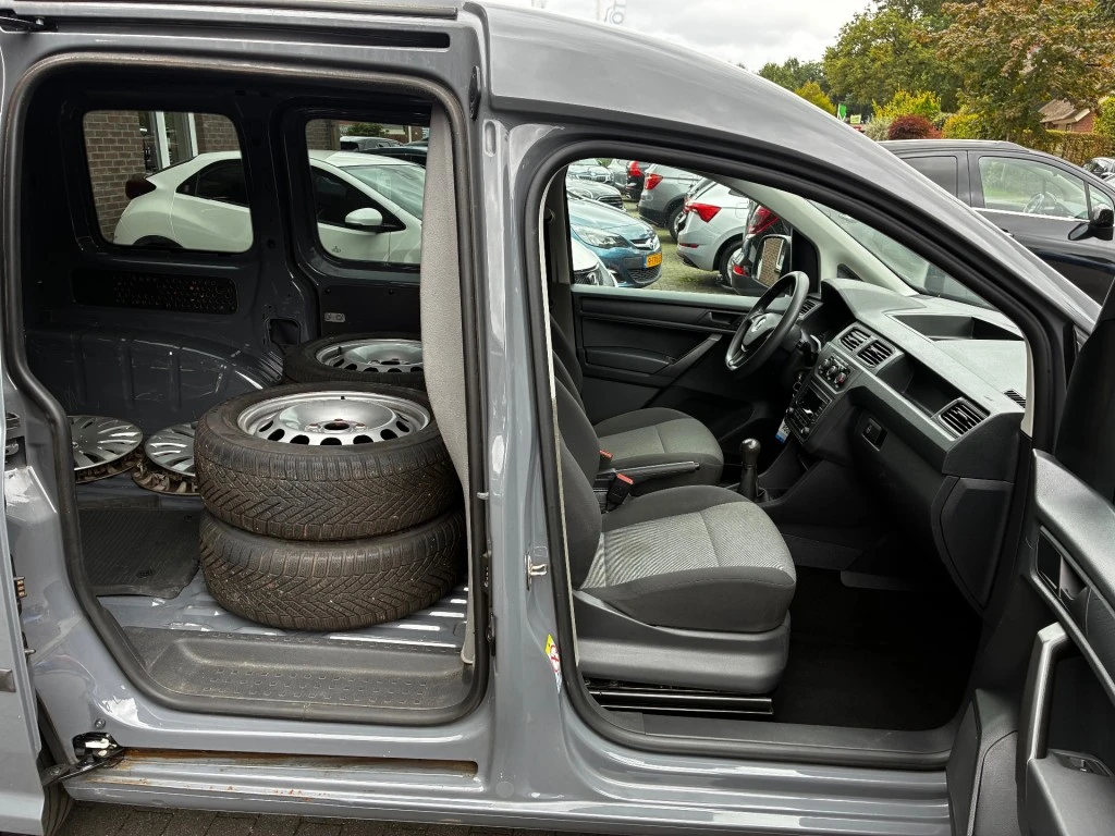 Volkswagen Caddy – foto 13