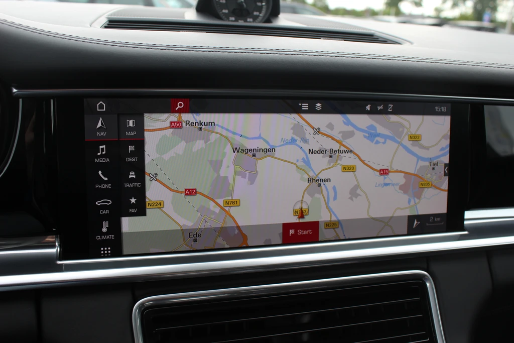 Porsche Panamera – foto 23