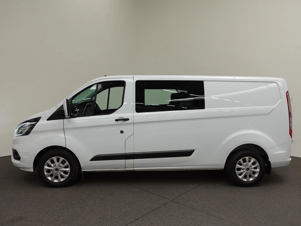 Ford Transit Custom – foto 3