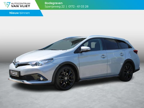 Toyota Auris Touring Sports 1.8 Hybrid Dynamic | STOELVERWARMING | NAVIGATIE | CRUISE CONTROL |