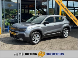 Jeep Avenger – thumbnail 1