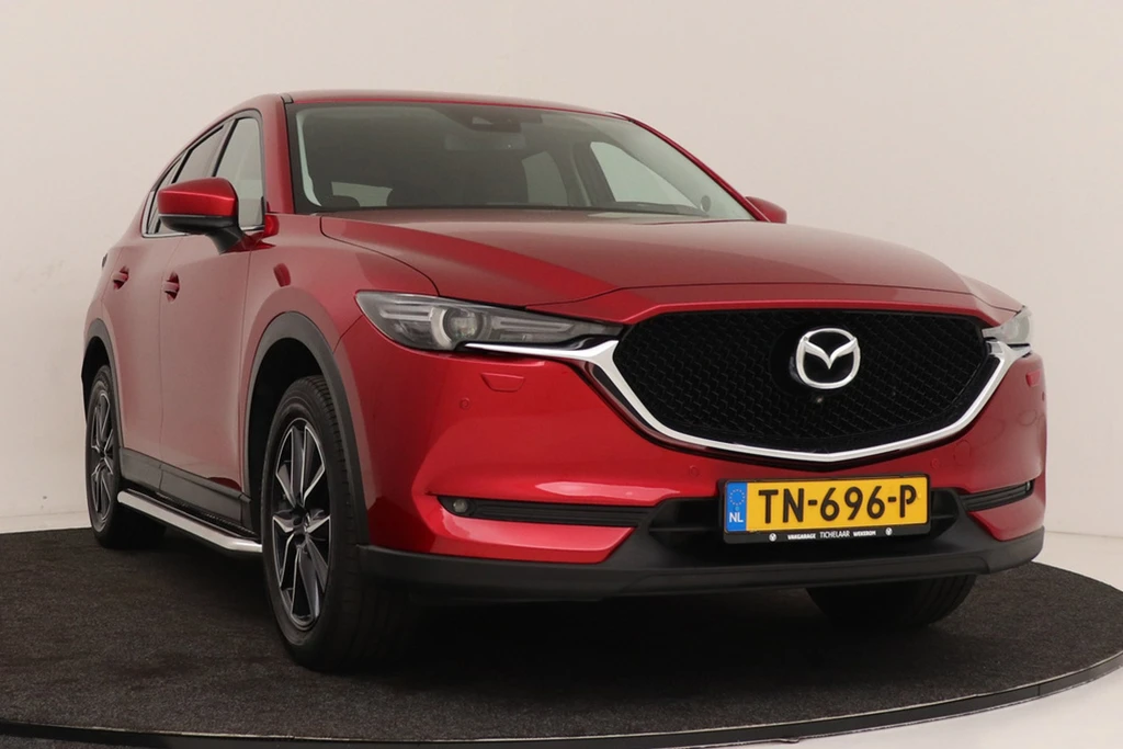 Mazda CX-5 – foto 11