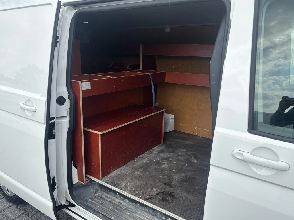 Volkswagen Transporter – foto 11