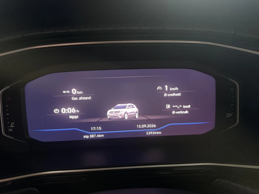 Volkswagen T-Cross – foto 25