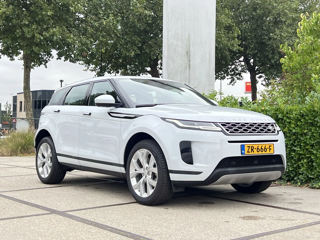 Land Rover Range Rover Evoque – foto 9